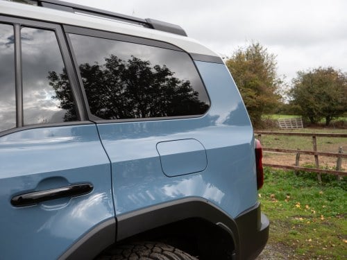 2024 Toyota Land Cruiser 2.8L TD First Edition For Sale (picture 184 of 245)