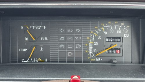 1984 Austin Montego L à vendre (picture 22 of 74)