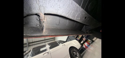 1972 Triumph TR6 CP Series In vendita (immagine 232 di 282)
