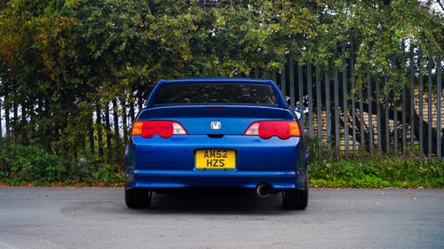 2002 Honda Integra Type R à vendre (picture 12 of 193)
