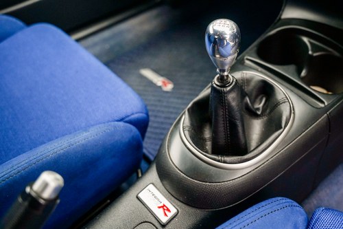 2002 Honda Integra Type R à vendre (picture 45 of 193)