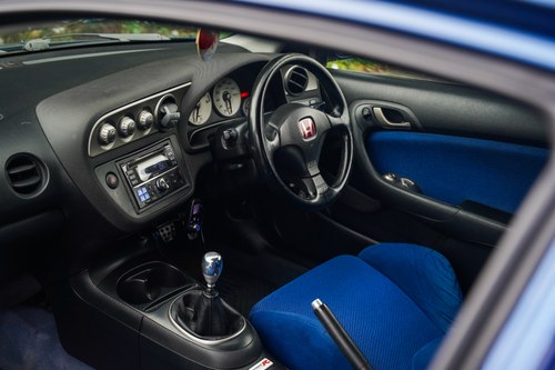 2002 Honda Integra Type R à vendre (picture 71 of 193)