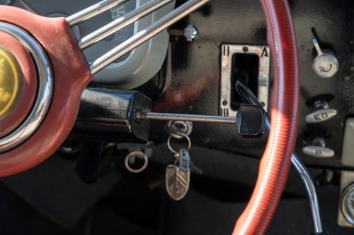 1955 Citroën Traction Commerciale à vendre (picture 32 of 172)