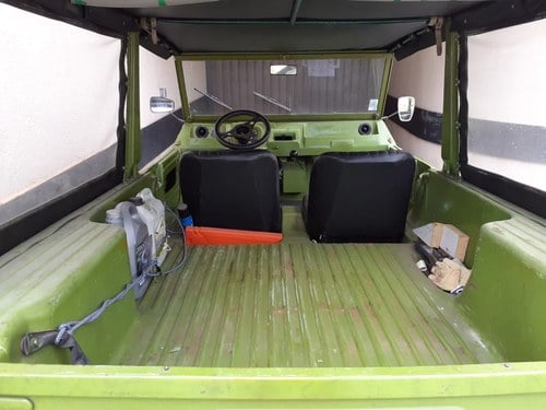 1977 Citroën Méhari For Sale (picture 23 of 45)