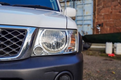 2008 Nissan Patrol 3L TD CRD Manual GU/Y61 zum Verkauf (Bild 114 von 148)
