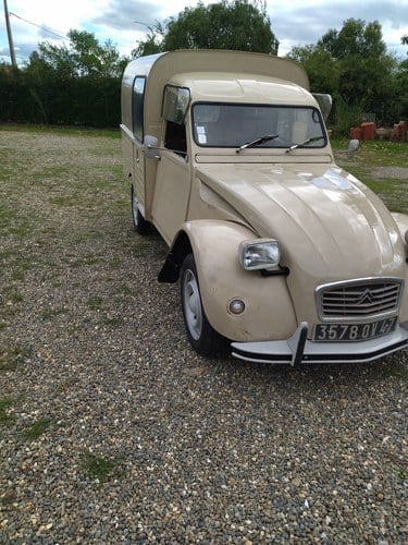1974 Citroën AK400 For Sale (picture 6 of 99)