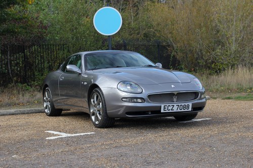 2004 Maserati 4200GT Manual For Sale (picture 1 of 139)