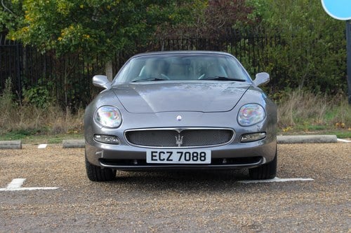 2004 Maserati 4200GT Manual For Sale (picture 5 of 139)