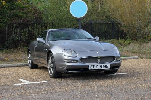 2004 Maserati 4200GT Manual For Sale (picture 6 of 139)