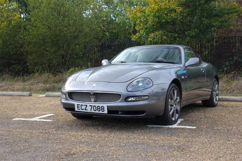 2004 Maserati 4200GT Manual For Sale (picture 7 of 139)