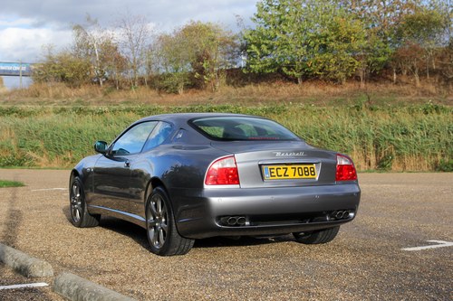 2004 Maserati 4200GT Manual For Sale (picture 13 of 139)