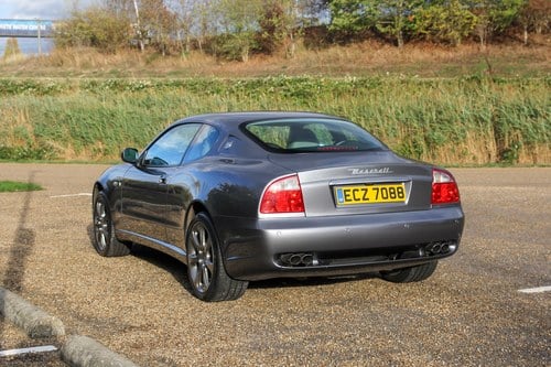 2004 Maserati 4200GT Manual For Sale (picture 15 of 139)