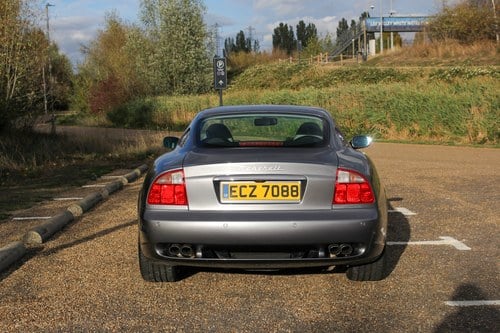 2004 Maserati 4200GT Manual For Sale (picture 17 of 139)