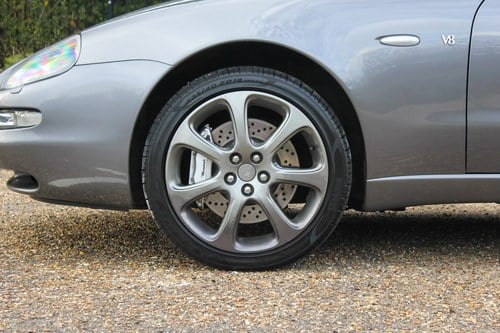 2004 Maserati 4200GT Manual For Sale (picture 29 of 139)
