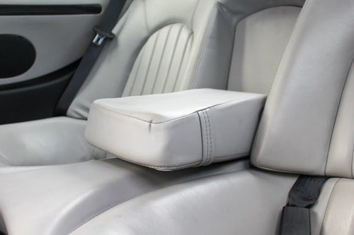 2004 Maserati 4200GT Manual For Sale (picture 44 of 139)