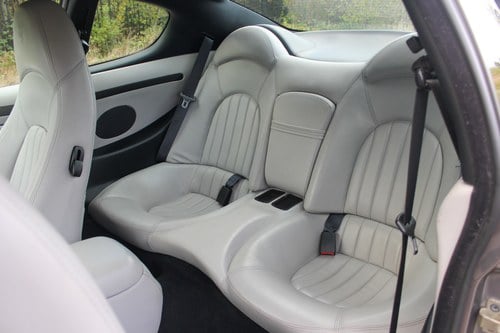 2004 Maserati 4200GT Manual For Sale (picture 47 of 139)