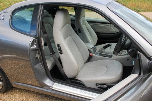 2004 Maserati 4200GT Manual For Sale (picture 66 of 139)