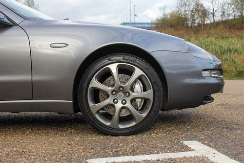 2004 Maserati 4200GT Manual For Sale (picture 92 of 139)