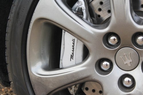 2004 Maserati 4200GT Manual For Sale (picture 104 of 139)