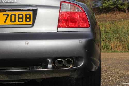 2004 Maserati 4200GT Manual For Sale (picture 109 of 139)