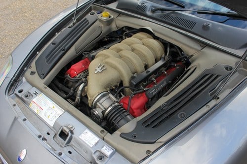 2004 Maserati 4200GT Manual For Sale (picture 116 of 139)