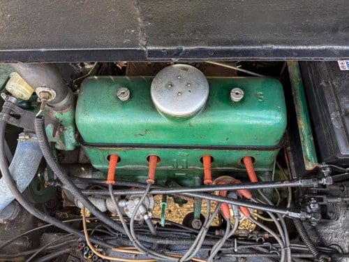 1955 Citroën Traction Avant 11B Te koop (foto 83 van 110)
