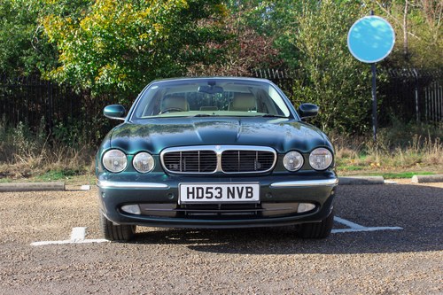 2004 Jaguar XJ6 V6 X350 na sprzedaż (zdjęcie 8 z 159)