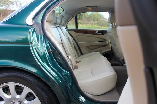 2004 Jaguar XJ6 V6 X350 na sprzedaż (zdjęcie 72 z 159)