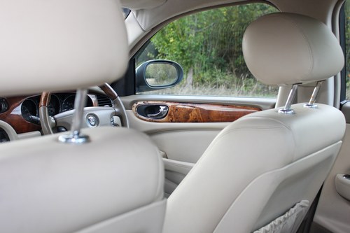 2004 Jaguar XJ6 V6 X350 na sprzedaż (zdjęcie 97 z 159)