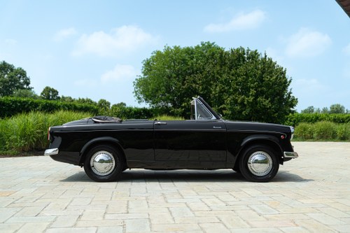 1957 Hillman Super Minx Cabriolet à vendre (picture 4 of 69)