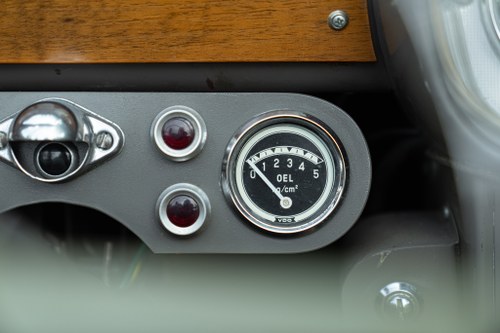1957 Hillman Super Minx Cabriolet à vendre (picture 19 of 69)