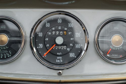 1957 Hillman Super Minx Cabriolet à vendre (picture 22 of 69)
