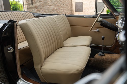 1957 Hillman Super Minx Cabriolet à vendre (picture 35 of 69)