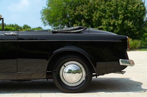 1957 Hillman Super Minx Cabriolet à vendre (picture 57 of 69)