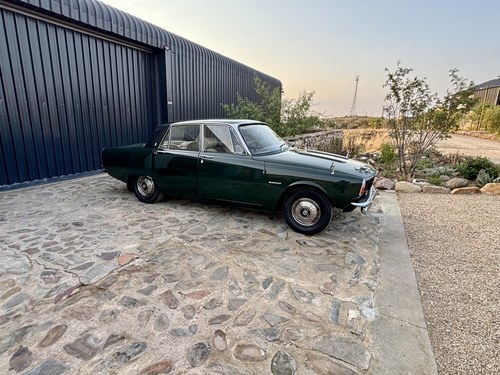 1973 Rover P6 2000 Manual till salu (bild 13 av 159)