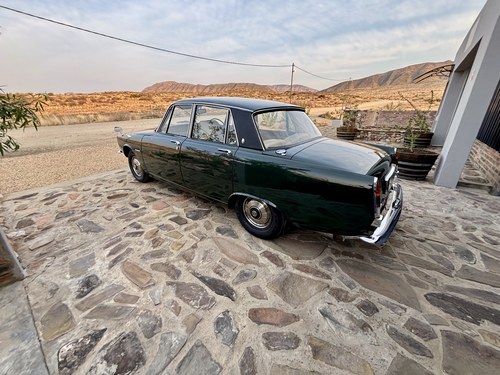 1973 Rover P6 2000 Manual till salu (bild 24 av 159)