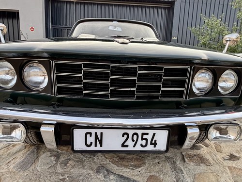 1973 Rover P6 2000 Manual till salu (bild 89 av 159)