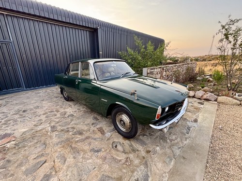 1973 Rover P6 2000 Manual till salu (bild 27 av 159)