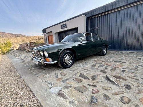 1971 Jaguar XJ6 MK1 4.2 MOD na sprzedaż (zdjęcie 10 z 147)