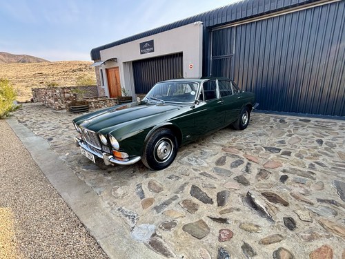 1971 Jaguar XJ6 MK1 4.2 MOD na sprzedaż (zdjęcie 11 z 147)