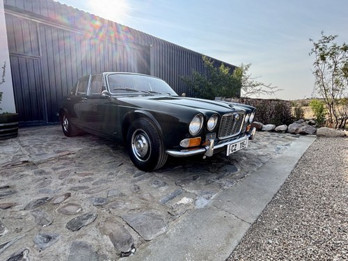 1971 Jaguar XJ6 MK1 4.2 MOD na sprzedaż (zdjęcie 12 z 147)