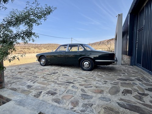 1971 Jaguar XJ6 MK1 4.2 MOD na sprzedaż (zdjęcie 15 z 147)