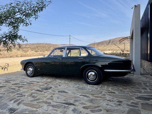 1971 Jaguar XJ6 MK1 4.2 MOD na sprzedaż (zdjęcie 17 z 147)