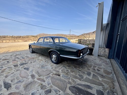 1971 Jaguar XJ6 MK1 4.2 MOD na sprzedaż (zdjęcie 18 z 147)