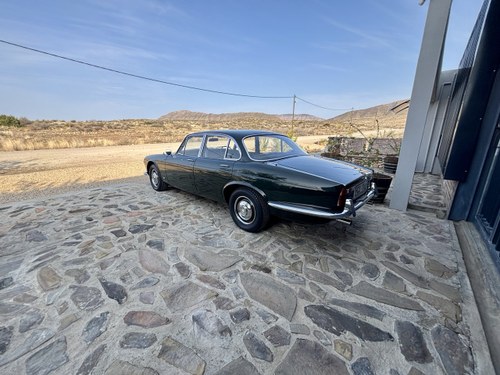 1971 Jaguar XJ6 MK1 4.2 MOD na sprzedaż (zdjęcie 20 z 147)