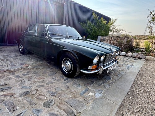 1971 Jaguar XJ6 MK1 4.2 MOD na sprzedaż (zdjęcie 6 z 147)