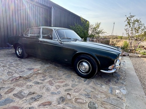 1971 Jaguar XJ6 MK1 4.2 MOD na sprzedaż (zdjęcie 7 z 147)