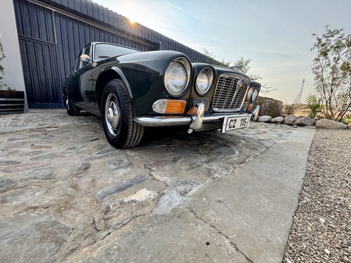 1971 Jaguar XJ6 MK1 4.2 MOD na sprzedaż (zdjęcie 28 z 147)