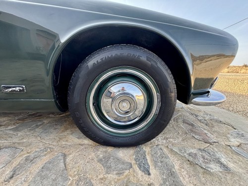 1971 Jaguar XJ6 MK1 4.2 MOD na sprzedaż (zdjęcie 32 z 147)