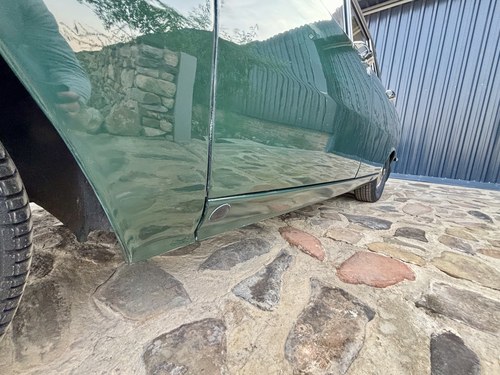 1973 Rover P6 2000 Manual till salu (bild 127 av 159)